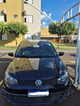 VOLKSWAGEN GOL 1.0 12V MPI TOTALFLEX TRENDLINE 4P MANUAL